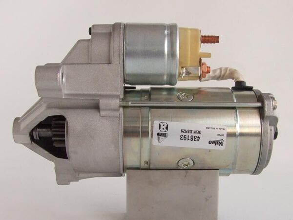 ANLASER VALEO 12V 1.9KW PEUGEOT 406 407 607 CITROEN C5 - Image 5
