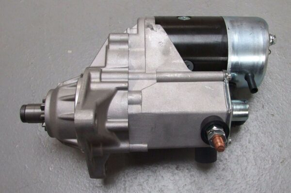 ANLASER DENSO IVECO CURSOR EUROTECH TRAKKER 24V 4.5KW - Image 2