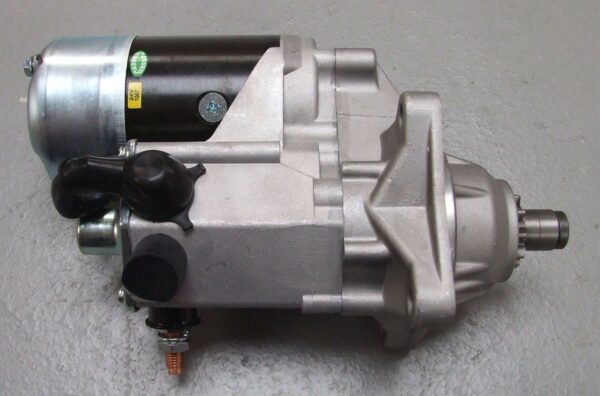 ANLASER DENSO IVECO CURSOR EUROTECH TRAKKER 24V 4.5KW - Image 3