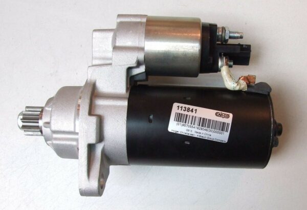 ANLASER BOSCH 12V 1.7KW VW GOLF V PASSAT TOURAN 1.9TDI - Image 4