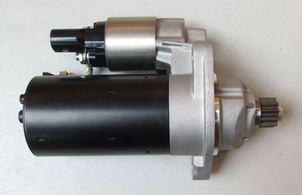 ANLASER BOSCH 12V 1.7KW VW GOLF V PASSAT TOURAN 1.9TDI - Image 2