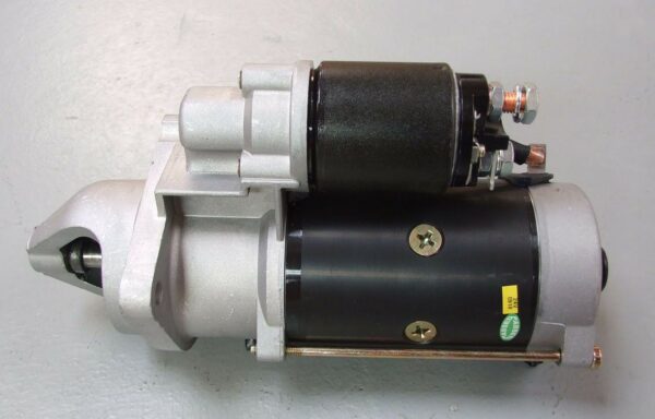 ANLASER BOSCH 24V 4KW 10Z MAN HOCL L2000 EM G G90 M M90 - Image 5