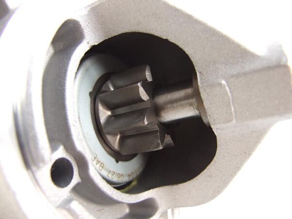 ANLASER VALEO 12V 1.7KW KIA CEED RIO HYUNDAI I10 20 30 - Image 2