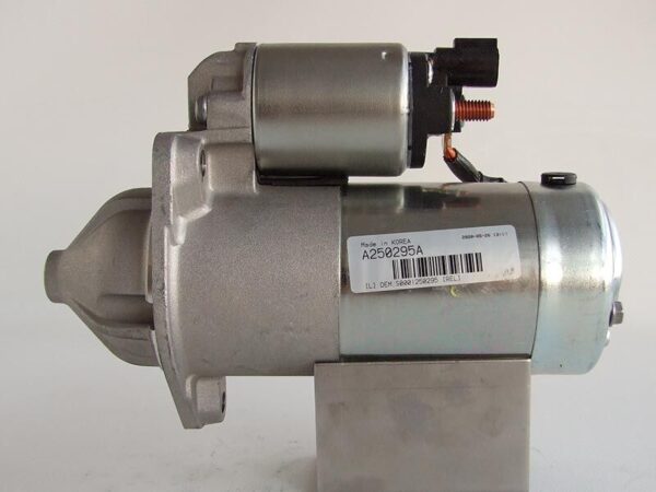 ANLASER VALEO 12V 1.7KW KIA CEED RIO HYUNDAI I10 20 30 - Image 6