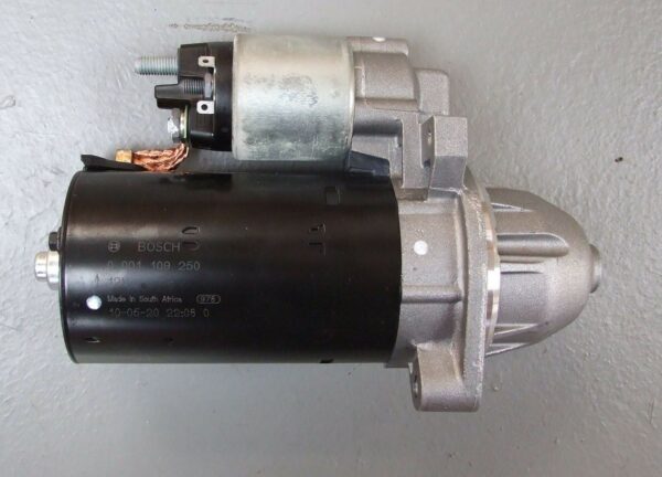ANLASER BOSCH 12V 2.2KW MERCEDES E C V VIANO VITO VARIO - Image 4