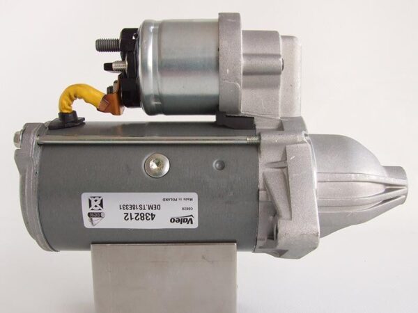 ANLASER VALEO 12V 1.8KW OPEL ASTRA J H CORSA C D TIGRA - Image 5