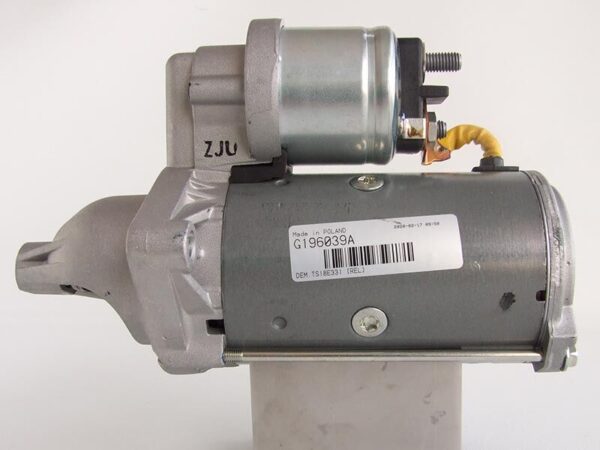 ANLASER VALEO 12V 1.8KW OPEL ASTRA J H CORSA C D TIGRA - Image 4