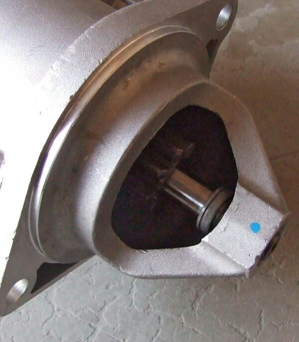 ANLASER BOSCH 24V 4KW IVECO EUROCARGO M ZETA - Image 2