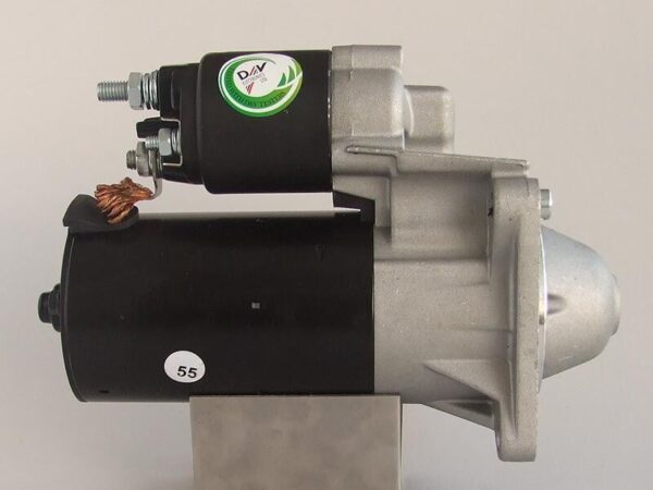 ANLASER BOSCH 12V 1.4KW ALFA MITO GULIETTA FIAT 500 L - Image 3