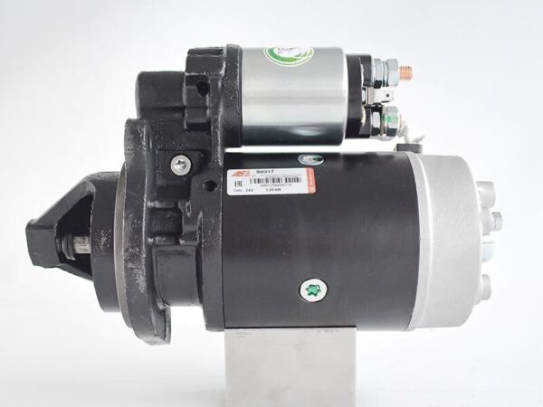 ANLASER BOSCH MALA ZASTAVA T. ZETA 24V 3.2KW - Image 2