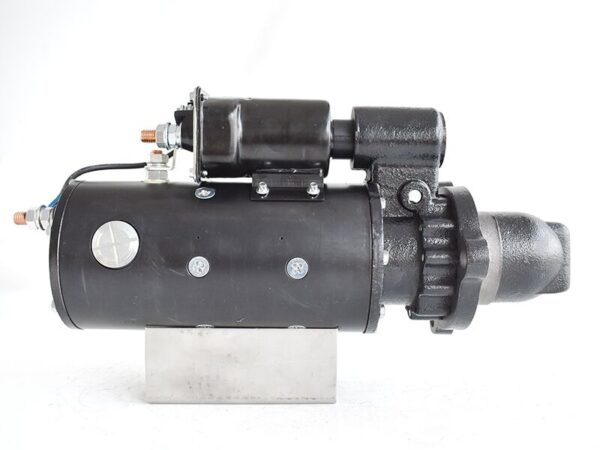 ANLASER 24V 7.5 KW DELCO CATERPILAR CLARK 50MT - Image 3