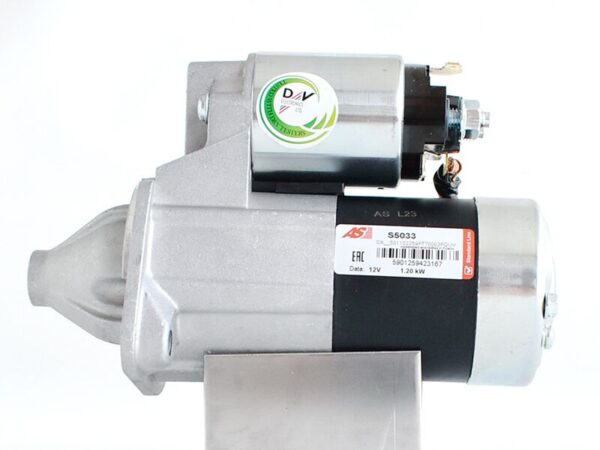 ANLASER MITSUBISHI 12V 1.2KW MITSUBISHI PAJERO VOLVO - Image 2