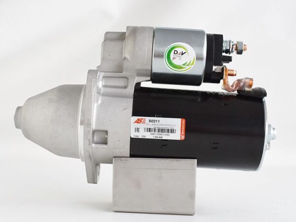 ANLASER BOSCH 12V 1.6KW HATZ - Image 2