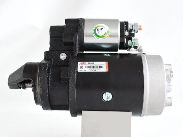 ANLASER BOSCH 24V 2.6KW AGRICULTURAL CUMMINS - Image 3