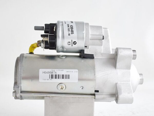 ANLASER VALEO 12V 2.2KW FORD C-MAX S-MAX GALAXY KUGA - Image 4