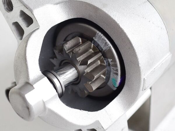 ANLASER VALEO 12V 2.2KW FORD C-MAX S-MAX GALAXY KUGA - Image 2