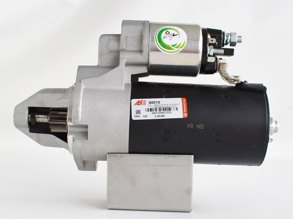 ANLASER BOSCH 12V 2.2KW MERCEDES E ML GL S 4.0 CDI 06- - Image 3