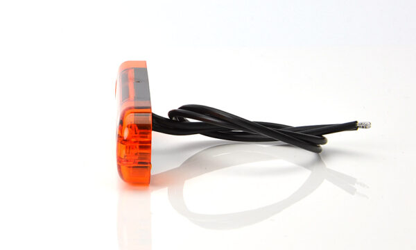 GABARITNA LAMPA 12-24V ŽUTA LED SLIM PROVIDNA 83.8X24.2 3 DIODE - Image 3
