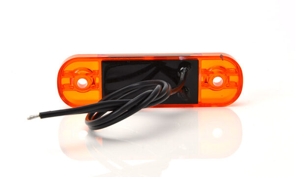 GABARITNA LAMPA 12-24V ŽUTA LED SLIM PROVIDNA 83.8X24.2 3 DIODE - Image 4