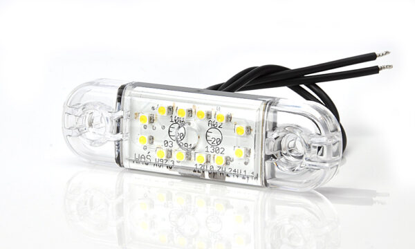 GABARITNA LAMPA LED SLIM BIJELA 83.8X24.2 / 12 DIODA - Image 2