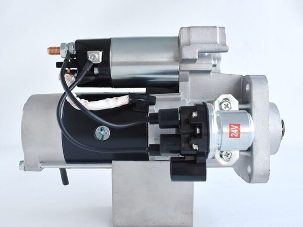 ANLASER MITSUBISHI 24V 5.0KW MAN TGL TGM 05-22 - Image 4