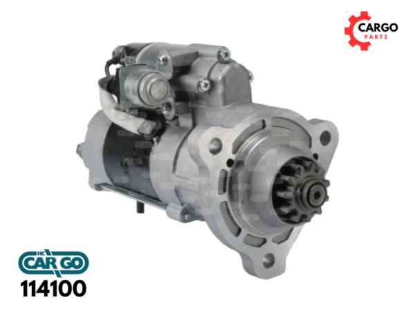 ANLASER MITSUBISHI 24V 7.5KW RENAULT MAGNUM
