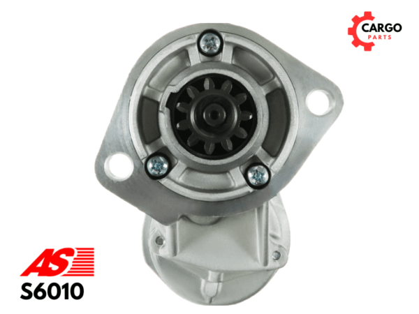 ANLASER NIPPON. TOYOTA VILJUŠKAR 24V 4.5KW