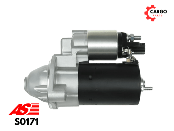 ANLASER BOSCH 12V 1.2KW VW PASSAT AUDI A4 SKODA SUPERB