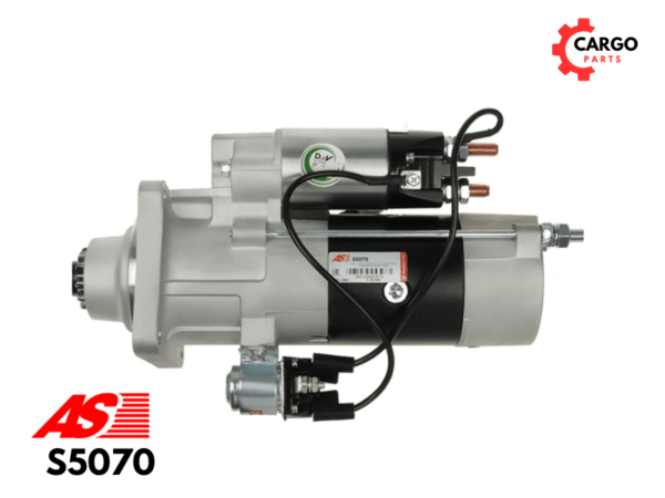 ANLASER MITSUBISHI 24V 5.5 KW VOLVO FM FMX B9 7700 FM9