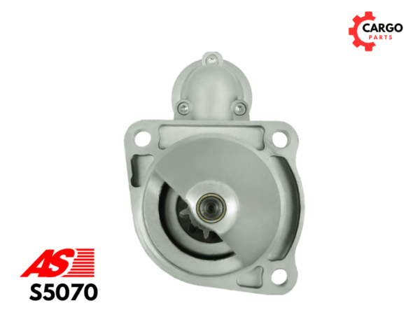 ANLASER BOSCH 24V 4.0KW 10Z CASE NEW HOLLAND IVECO