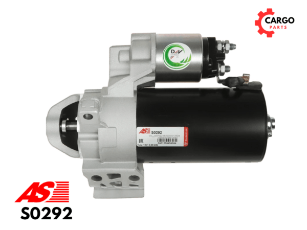 ANLASER BOSCH 12V 2KW BMW 1 2 3 5 X1 X3 X5 X6 D 08-