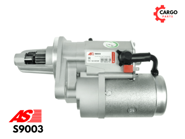 ANLASER DENSO 12V 2.2 KW KIA PREGIO K2700 2,7 DIZEL