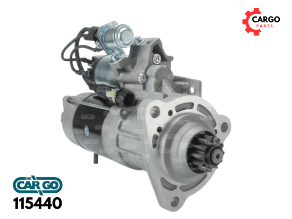 ANLASER MITSUBISHI 24V 7KW MAN TGA TGS TGX 16-