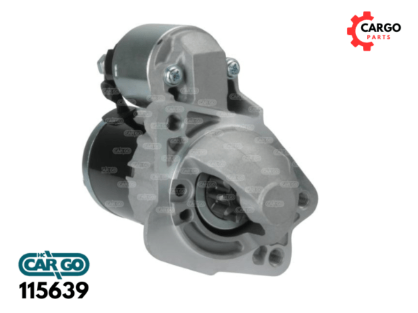 ANLASER MITSUBISHI 12V 1.0 KW MAZDA 2 3 1.3 1.5 BENZ 07-15