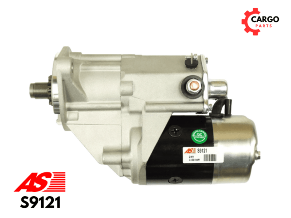 ANLASER NIKKO 24V 3.0KW BAGER KOMATSU