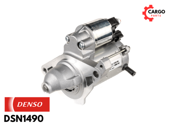 ANLASER DENSO 12V 1.3KW TOYOTA YARIS VERSO 10-