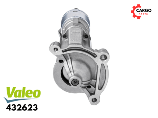 ANLASER VALEO 12V 1.2KW CITROEN C2 C3 C4 PEUG. 206 307