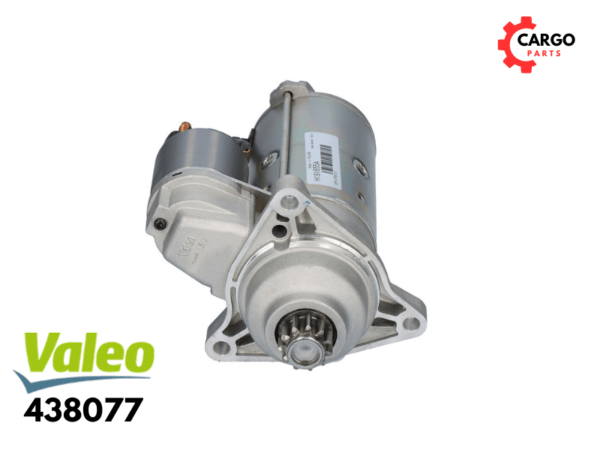 ANLASER VALEO 12V 2KW VW TRANSPORTER T4 2.4 D