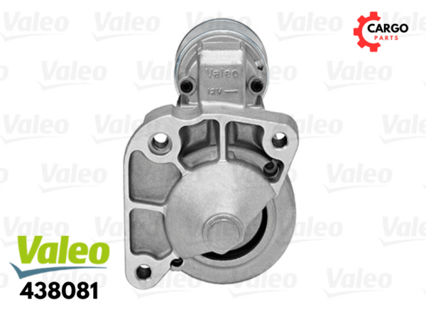ANLASER VALEO 12V DACIA LOGAN SANDERO DUSTER 1.6
