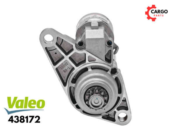 ANLASER VALEO 12V 1.1KW VW POLO FABIA SEAT IBIZA 1.2