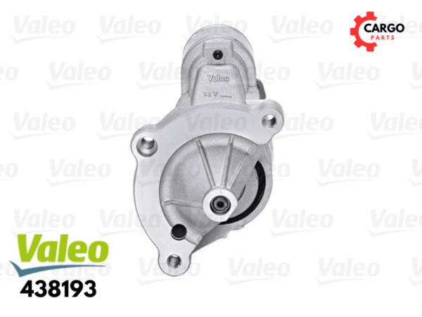 ANLASER VALEO 12V 1.9KW PEUGEOT 406 407 607 CITROEN C5