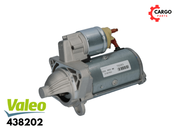 ANLASER VALEO 12V 2.2KW MASTER VIVARIO MOVANO 2.3DCI