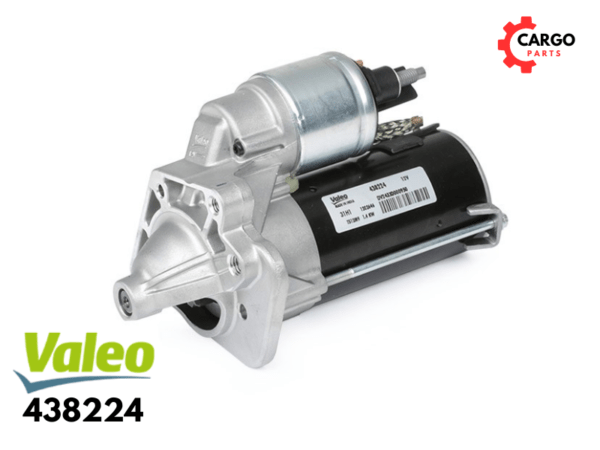 ANLASER VALEO 12V 1.2KW RENAULT SANDERO KANGOO KAPTUR