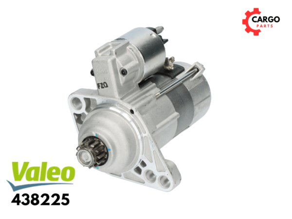 ANLASER VALEO 12V 2KW VW GOLF VI SEAT SKODA 1.6TDI 04-