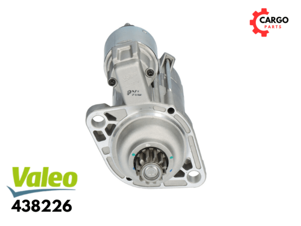 ANLASER VALEO 12V 2KW VW GOLF V SEAT SKODA 1.9 TDI