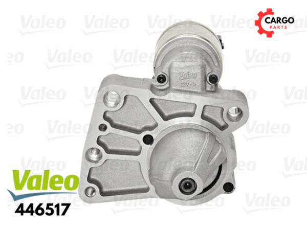 ANLASER VALEO 12V 0.9KW CITROEN DS3 C3 PEUGEOT 207 208
