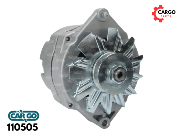 ALTERNATOR DELCO 14V 75A JEEP
