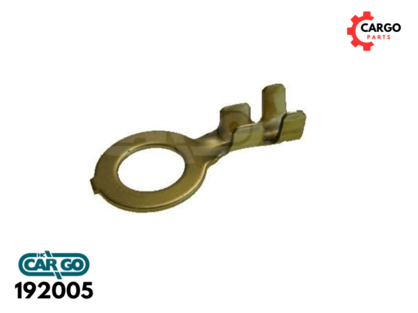 PAPUČICA / STOPICA OKRUGLA M8X4mm2