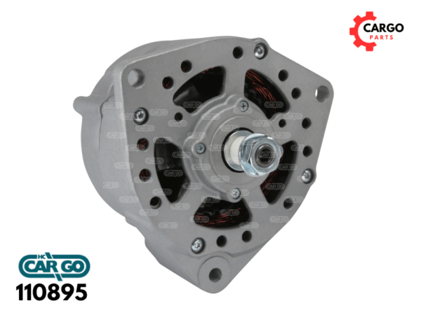 ALTERNATOR BOSCH 24V 55A DAF 55 65 75 85 95 MAN MERCEDES