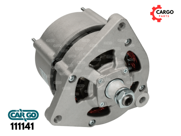 ALTERNATOR BOSCH 12V 55A MERCEDES ATEGO LP 700 800 900